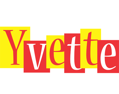 Yvette errors logo