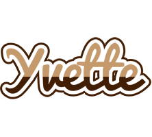 Yvette exclusive logo