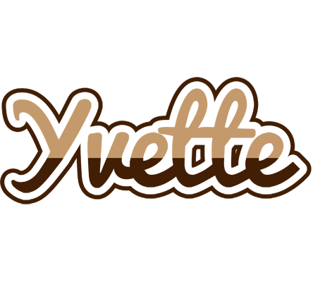 Yvette exclusive logo