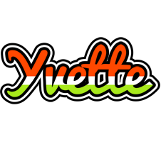 Yvette exotic logo