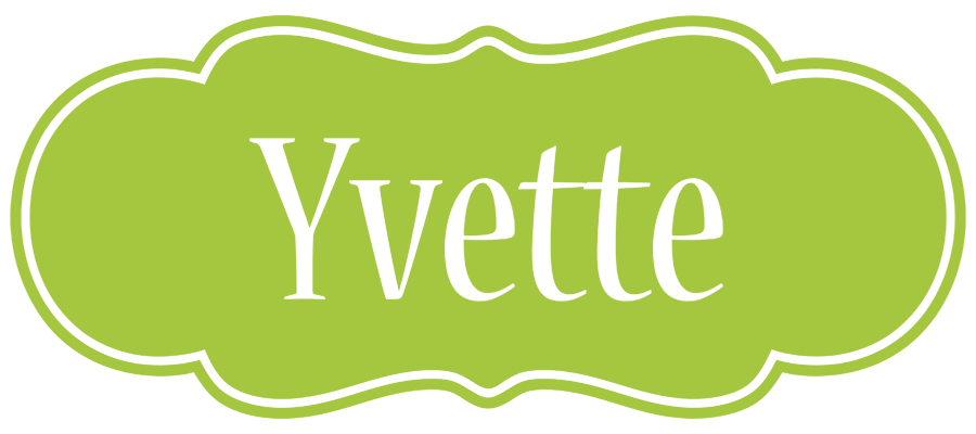 Yvette family logo