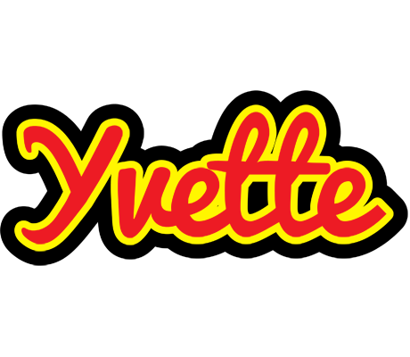 Yvette fireman logo