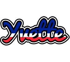 Yvette france logo