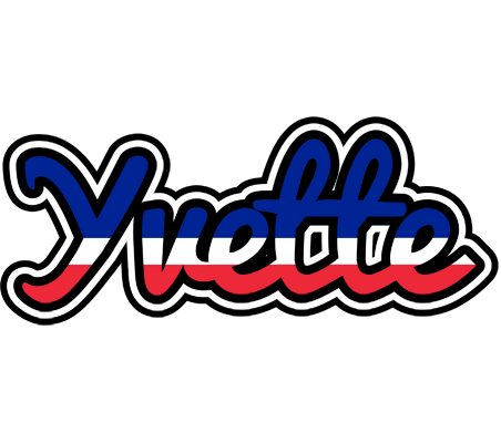 Yvette france logo