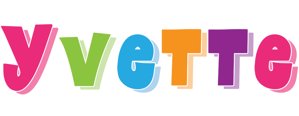 Yvette friday logo