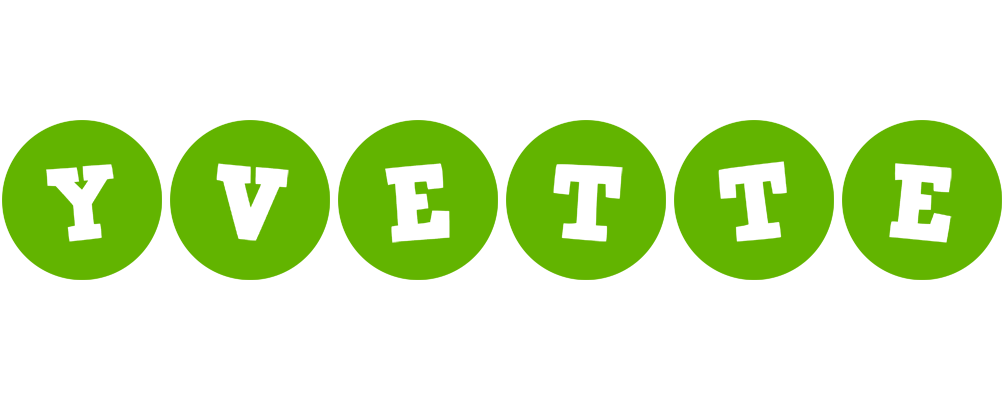 Yvette games logo
