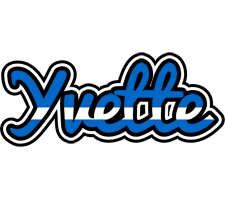 Yvette greece logo