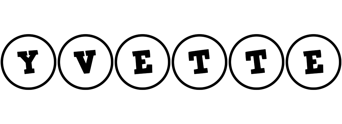 Yvette handy logo