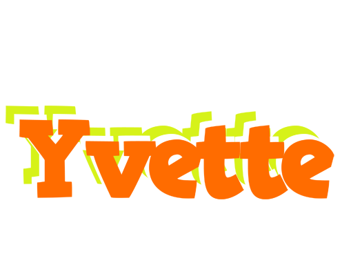 Yvette healthy logo