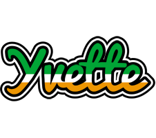 Yvette ireland logo