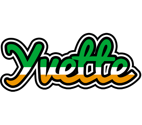 Yvette ireland logo