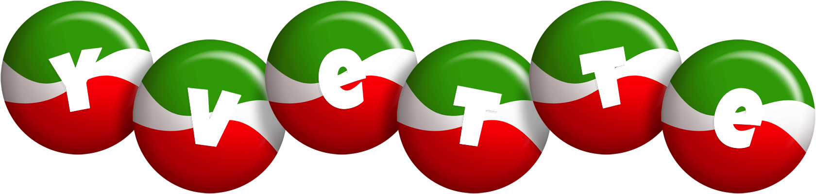 Yvette italy logo