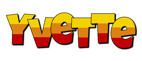 Yvette jungle logo