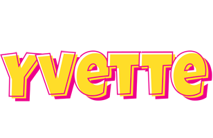 Yvette kaboom logo