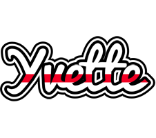 Yvette kingdom logo