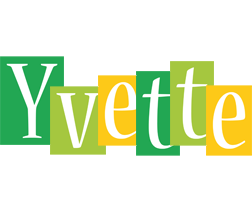 Yvette lemonade logo