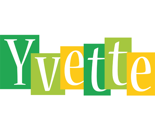 Yvette lemonade logo