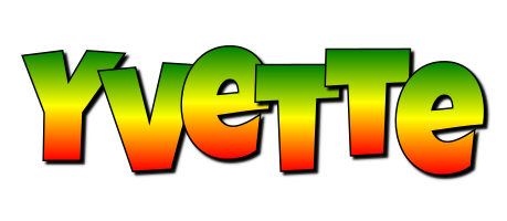 Yvette mango logo