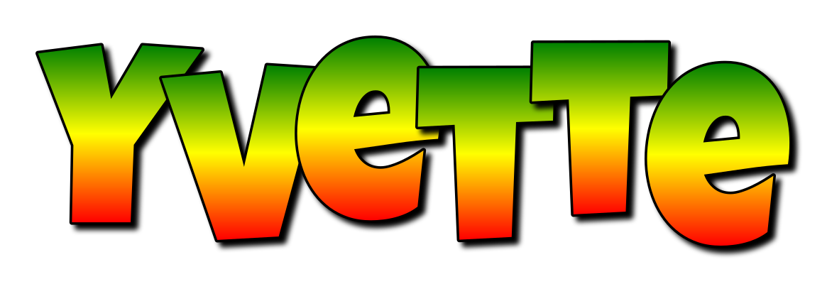 Yvette mango logo
