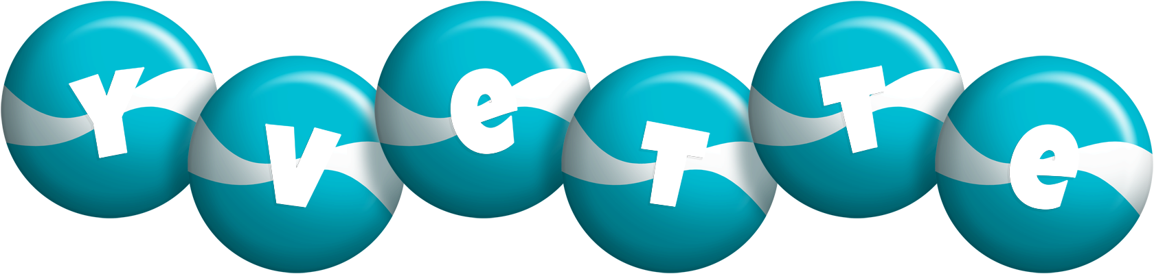 Yvette messi logo