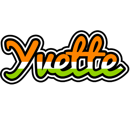 Yvette mumbai logo