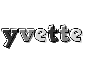 Yvette night logo