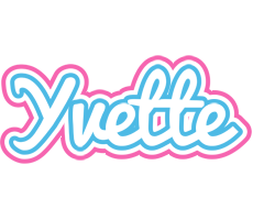 Yvette outdoors logo