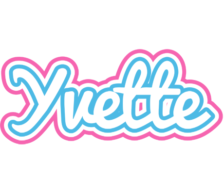 Yvette outdoors logo