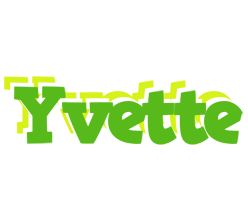 Yvette picnic logo