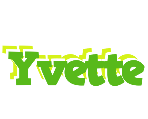 Yvette picnic logo