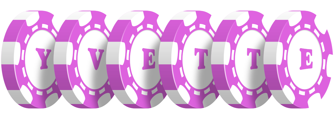 Yvette river logo