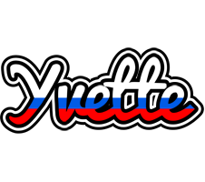 Yvette russia logo