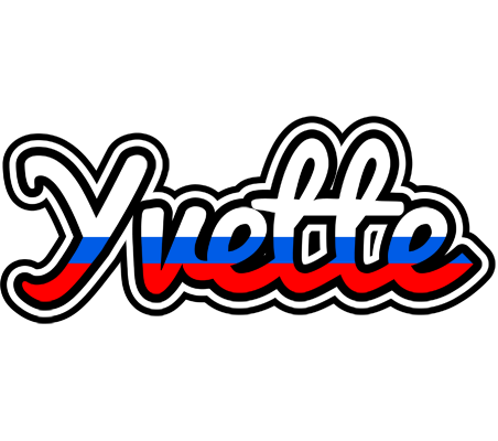 Yvette russia logo