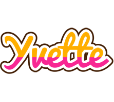 Yvette smoothie logo