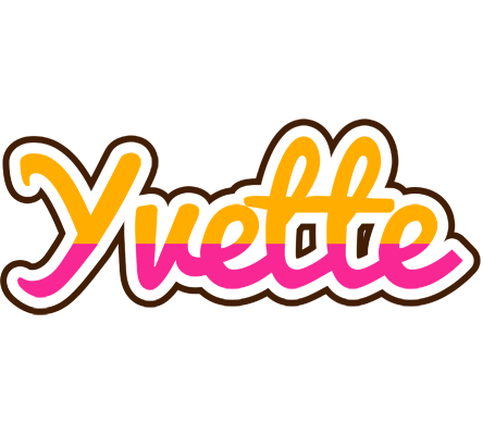 Yvette smoothie logo