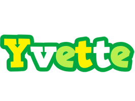 Yvette soccer logo