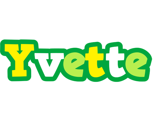 Yvette soccer logo