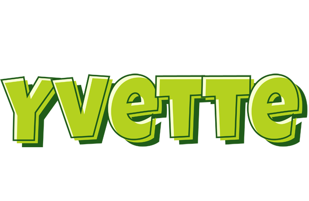 Yvette summer logo