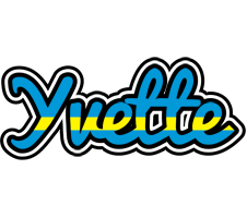 Yvette sweden logo