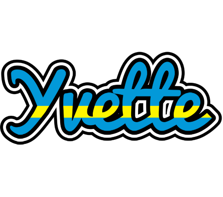 Yvette sweden logo
