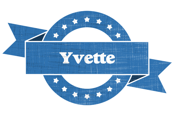 Yvette trust logo