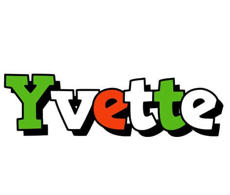 Yvette venezia logo