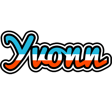 Yvonn america logo
