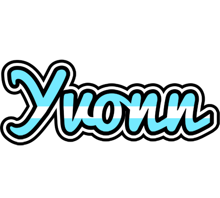 Yvonn argentine logo