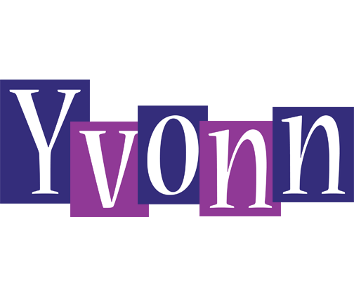 Yvonn autumn logo