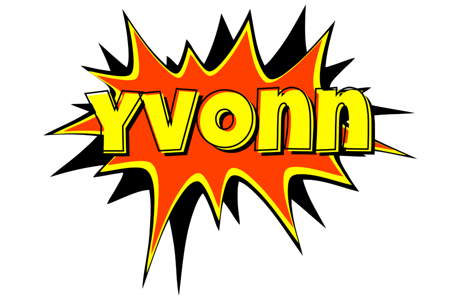 Yvonn bazinga logo