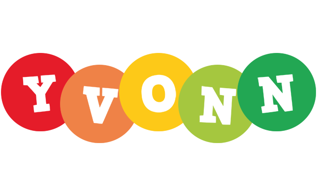 Yvonn boogie logo