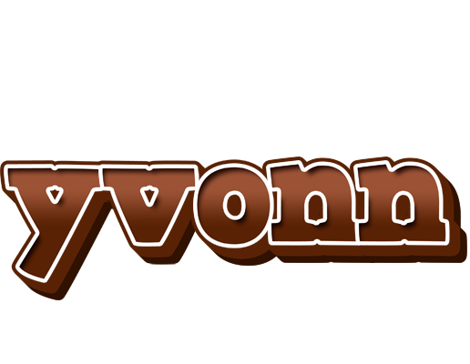 Yvonn brownie logo