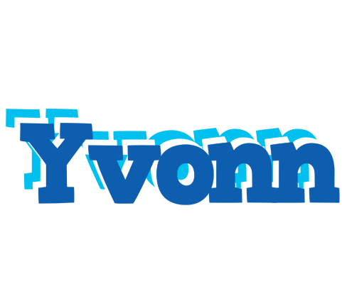 Yvonn business logo