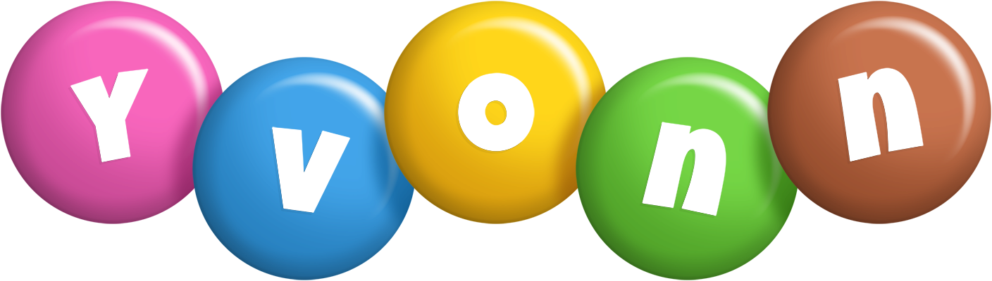 Yvonn candy logo